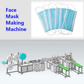 1+1 face mask machine 1+1 face mask machine