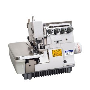 5 -tråds overlock -maskin