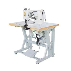 TSH-2081 Double nål skoen øvre symaskin