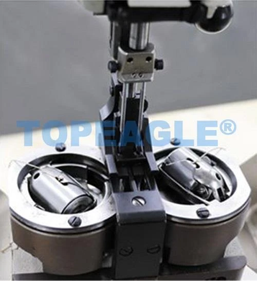 Heavy duty sewing machine